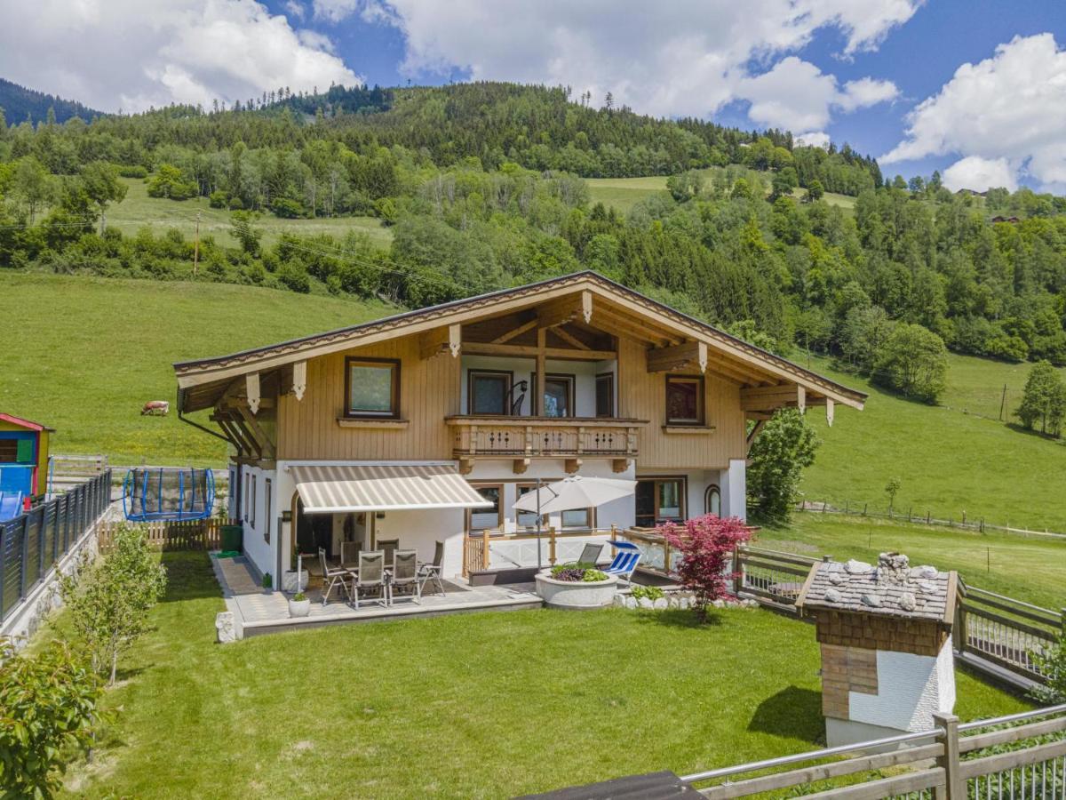 Gebirgsjagd Apartment Stuhlfelden Exterior photo