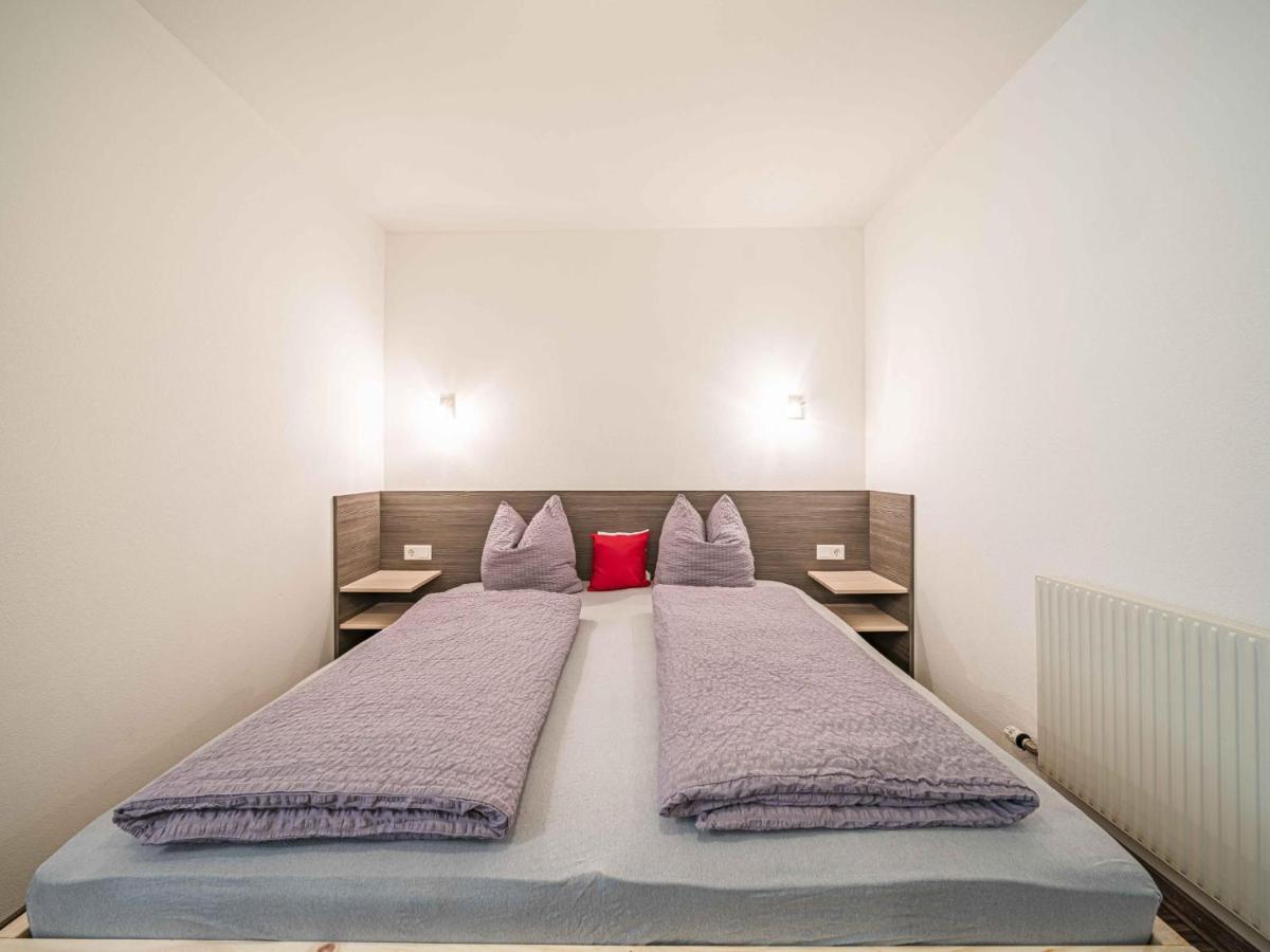 Gebirgsjagd Apartment Stuhlfelden Exterior photo