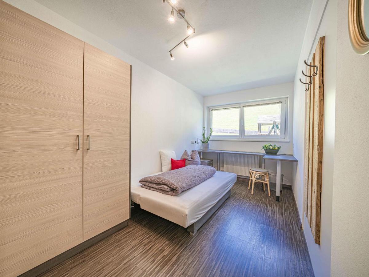 Gebirgsjagd Apartment Stuhlfelden Exterior photo