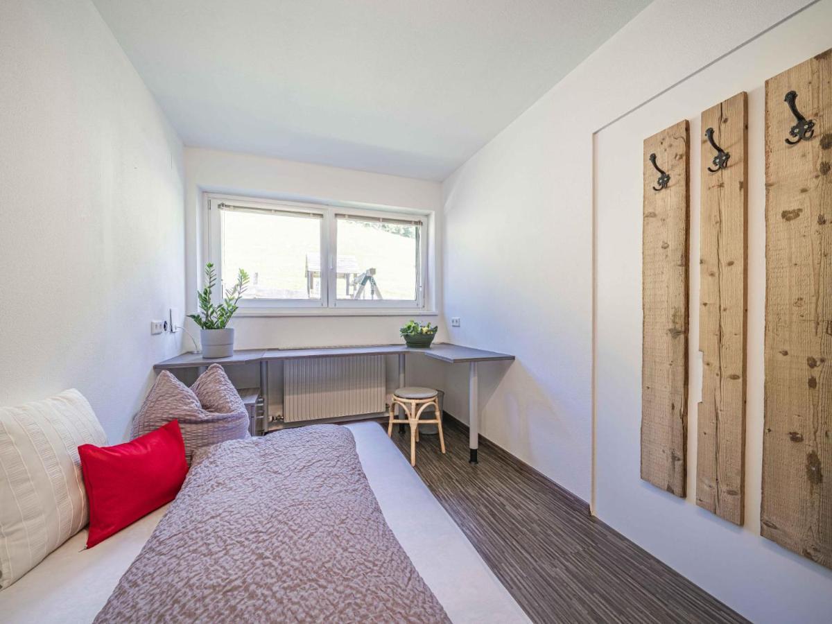 Gebirgsjagd Apartment Stuhlfelden Exterior photo