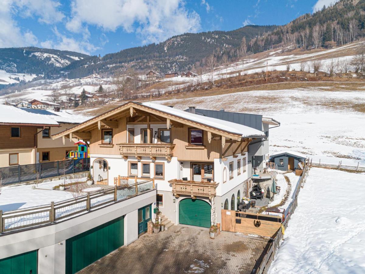 Gebirgsjagd Apartment Stuhlfelden Exterior photo